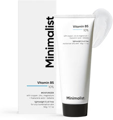 Minimalist Vitamin B5 10% Moisturizer