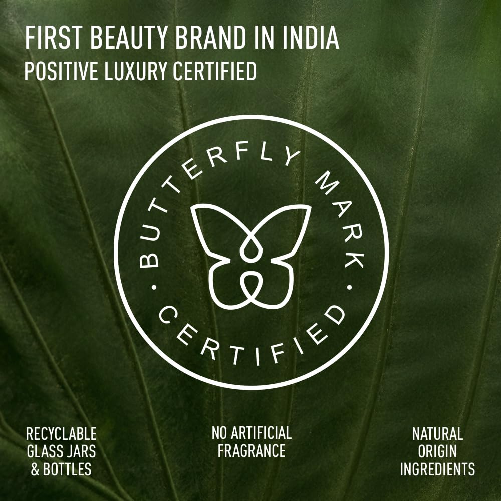 Kama Ayurveda Kumkumadi Youth - Illuminating Silky Serum, Enhances Radiance & Evens Skin Tone