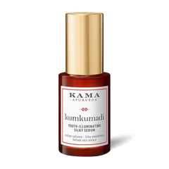 Kama Ayurveda Kumkumadi Youth - Illuminating Silky Serum, Enhances Radiance & Evens Skin Tone