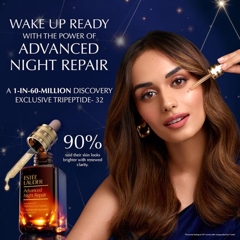 Estee Lauder Advanced Night Repair Synchronized Multi-Recovery Complex Serum With Tripeptide-32 20ml
