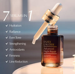 Estee Lauder Advanced Night Repair Synchronized Multi-Recovery Complex Serum With Tripeptide-32 20ml