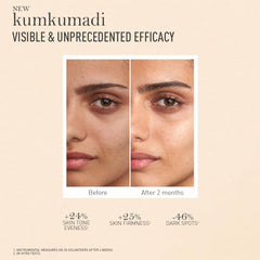 Kama Ayurveda Kumkumadi Youth - Illuminating Silky Serum, Enhances Radiance & Evens Skin Tone