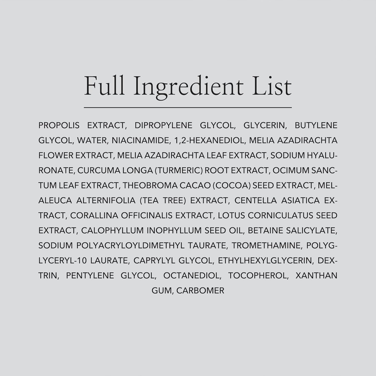 Beauty Of Joseon Glow Serum - Propolis + Niacinamide